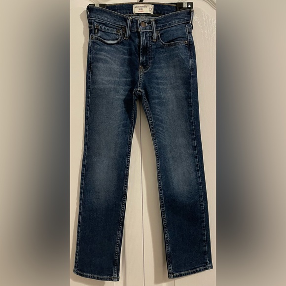 Abercrombie Kids Jeans - Boys Size 9-10 - Picture 3 of 15